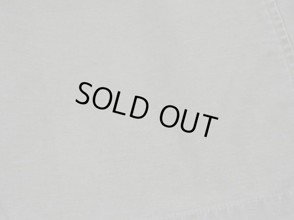 画像19: 60s 1965 US ARMY M-65 COTTON SATEEN OG-107 FIELD JACKET 1ST TYPE ALUMINUM ZIPPER S-R (19)