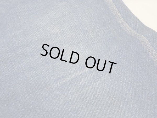 画像10: 50s JC Penney BIG MAC DENIM PAINTER WORK PANTS (5) (10)