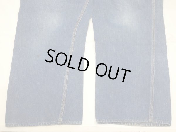 画像11: 50s JC Penney BIG MAC DENIM PAINTER WORK PANTS (5) (11)