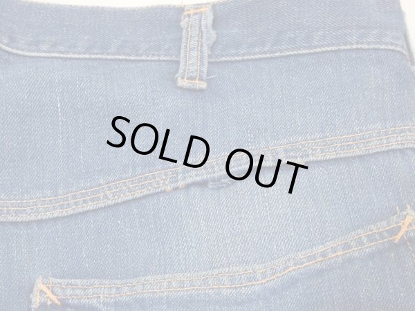 画像15: 50s JC Penney BIG MAC DENIM PAINTER WORK PANTS (5) (15)