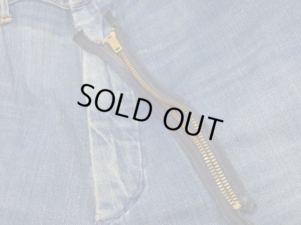 画像7: 50s JC Penney BIG MAC DENIM PAINTER WORK PANTS (5) (7)