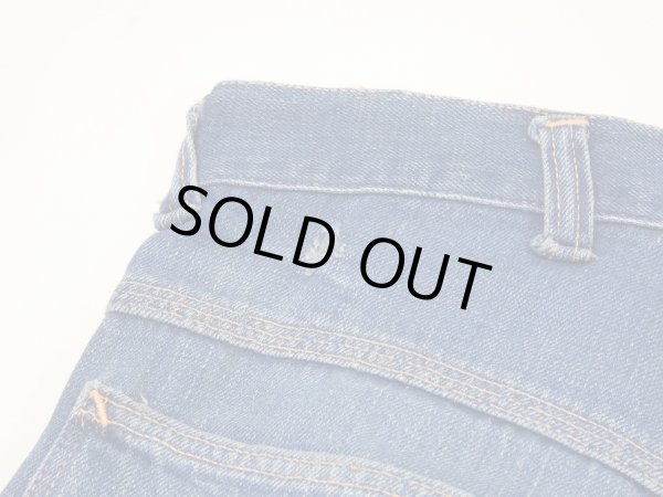 画像14: 50s JC Penney BIG MAC DENIM PAINTER WORK PANTS (5) (14)