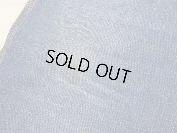 画像9: 50s JC Penney BIG MAC DENIM PAINTER WORK PANTS (5) (9)