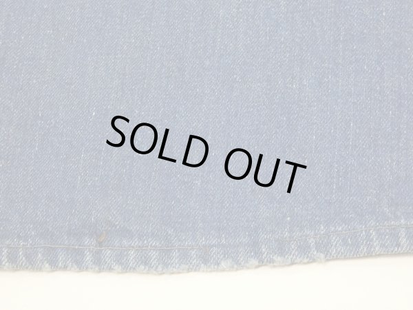 画像17: 50s JC Penney BIG MAC DENIM PAINTER WORK PANTS (5) (17)