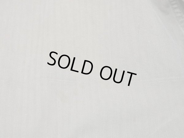 画像16: 40s US ARMY M-43 HBT HERRINGBONE TWILL UTILITY JACKET (16)