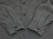 画像10: 50s King Kole SALT&PEPPER BLACK CHAMBRAY SHIRT (10)
