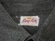画像3: 50s King Kole SALT&PEPPER BLACK CHAMBRAY SHIRT (3)