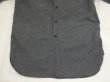 画像7: 50s King Kole SALT&PEPPER BLACK CHAMBRAY SHIRT (7)