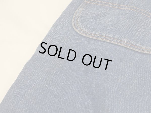 画像14: 50s JC Penney BIG MAC DENIM PAINTER WORK PANTS (6) (14)