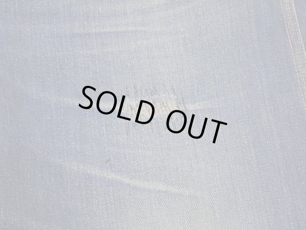 画像9: 50s JC Penney BIG MAC DENIM PAINTER WORK PANTS (6) (9)