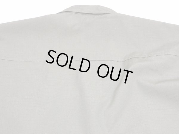 画像9: 60s '69 US ARMY RIP STOP JUNGLE FATIGUE JACKET 5th L-S DEAD STOCK (9)