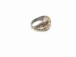 画像4: 40s US ARMY STERLING＆10K COMBINATION RING (4)