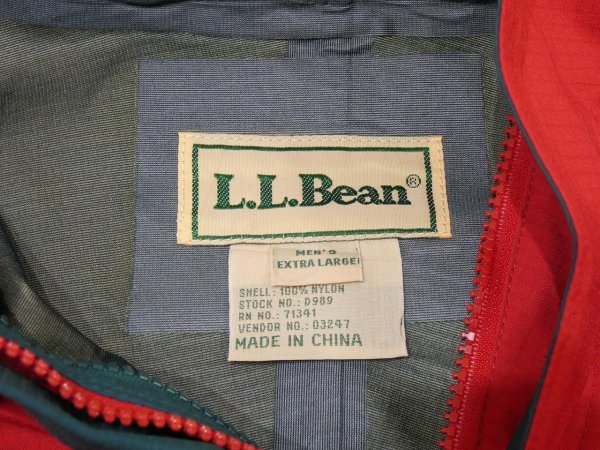 画像5: 90s L.L.Bean GORE-TEX MOUNTAIN PARKA  (5)
