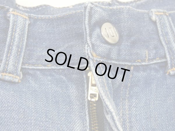 画像6: 60s MONTGOMERY WARD POWR HOUSE 101 5 POCKET DENIM PANTS  (6)