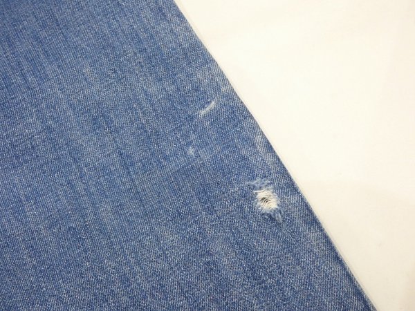 画像16: 60s MONTGOMERY WARD POWR HOUSE 101 5 POCKET DENIM PANTS  (16)