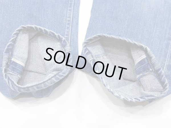画像11: 60s MONTGOMERY WARD POWR HOUSE 101 5 POCKET DENIM PANTS  (11)