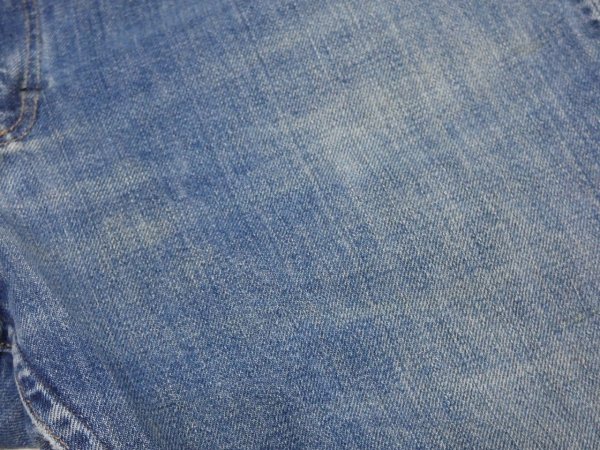 画像9: 60s MONTGOMERY WARD POWR HOUSE 101 5 POCKET DENIM PANTS  (9)