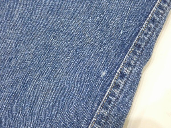 画像18: 60s MONTGOMERY WARD POWR HOUSE 101 5 POCKET DENIM PANTS  (18)