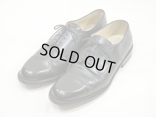 画像3: Johnston & Murphy CELIINI PLAIN TOE LEATHER SHOES MADE IN ITALY (3)