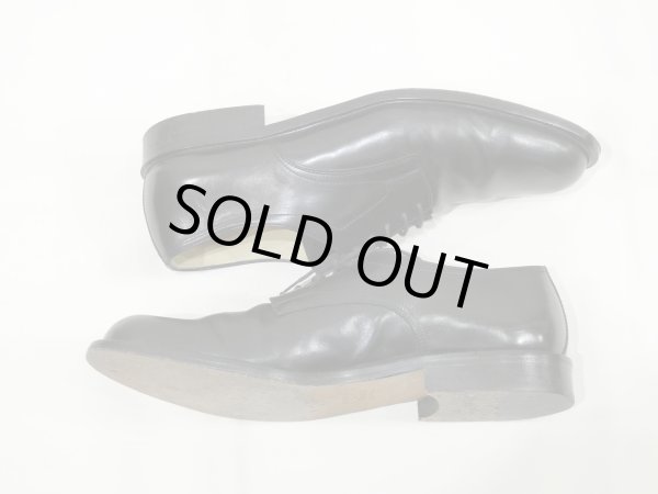 画像6: Johnston & Murphy CELIINI PLAIN TOE LEATHER SHOES MADE IN ITALY (6)