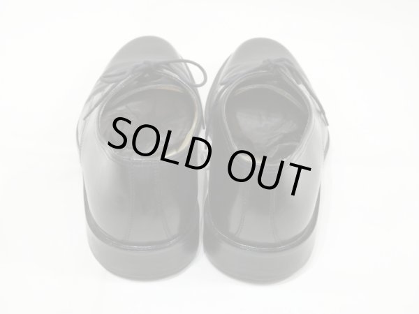 画像10: Johnston & Murphy CELIINI PLAIN TOE LEATHER SHOES MADE IN ITALY (10)