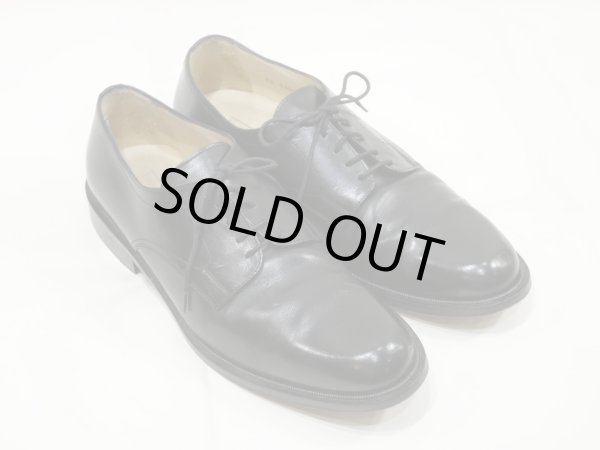 画像4: Johnston & Murphy CELIINI PLAIN TOE LEATHER SHOES MADE IN ITALY (4)