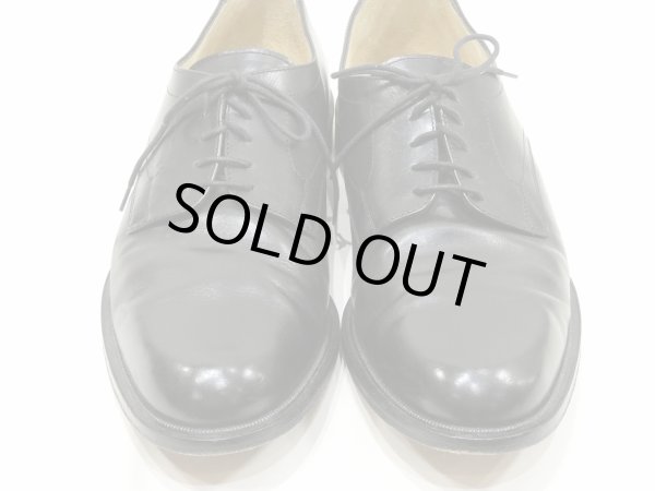 画像7: Johnston & Murphy CELIINI PLAIN TOE LEATHER SHOES MADE IN ITALY (7)