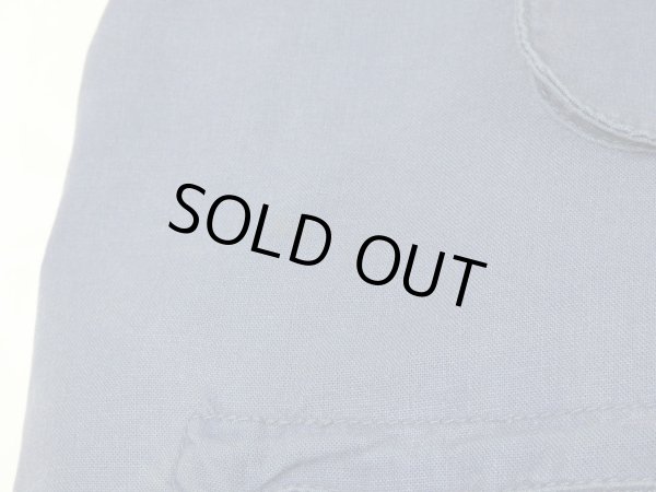 画像9: 80s BANANA REPUBLIC SAFARI HUNTING FISHING DESIGN VEST (9)