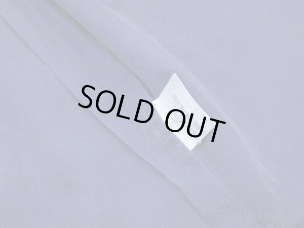 画像12: 80s BANANA REPUBLIC SAFARI HUNTING FISHING DESIGN VEST (12)