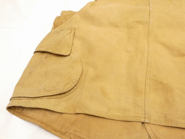 画像15: 30s FIELD MASTER HUNTING OVER VEST (15)