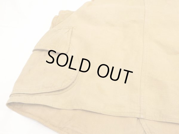 画像15: 30s FIELD MASTER HUNTING OVER VEST (15)