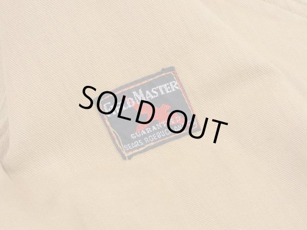 画像7: 30s FIELD MASTER HUNTING OVER VEST (7)