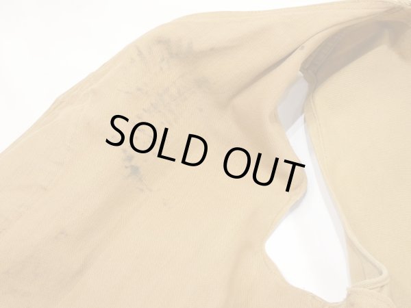 画像10: 30s FIELD MASTER HUNTING OVER VEST (10)