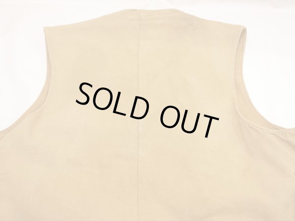 画像14: 30s FIELD MASTER HUNTING OVER VEST (14)