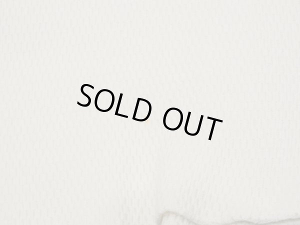 画像8: 〜 60s Bodyguard THERMAL UNDERWEAR LONG SLEEVE T-SHIRT (8)