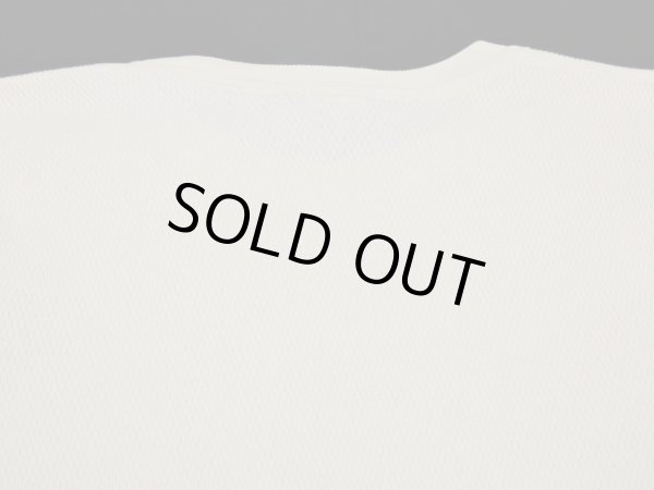 画像11: 〜 60s Bodyguard THERMAL UNDERWEAR LONG SLEEVE T-SHIRT (11)