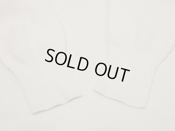 画像10: 〜 60s Bodyguard THERMAL UNDERWEAR LONG SLEEVE T-SHIRT (10)