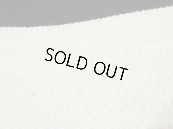 画像12: 〜 60s Bodyguard THERMAL UNDERWEAR LONG SLEEVE T-SHIRT (12)