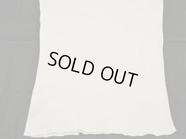 画像5: 〜 60s Bodyguard THERMAL UNDERWEAR LONG SLEEVE T-SHIRT (5)