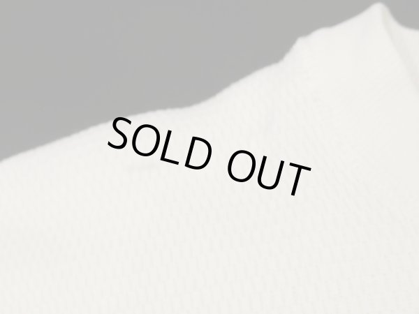 画像6: 〜 60s Bodyguard THERMAL UNDERWEAR LONG SLEEVE T-SHIRT (6)