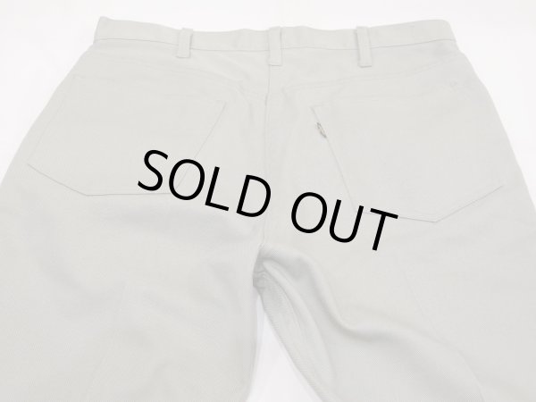 画像11: 60s Levi's 518 STA-PREST SLIMFITS PANTS (11)