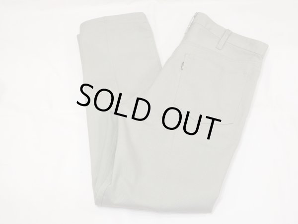 画像3: 60s Levi's 518 STA-PREST SLIMFITS PANTS (3)