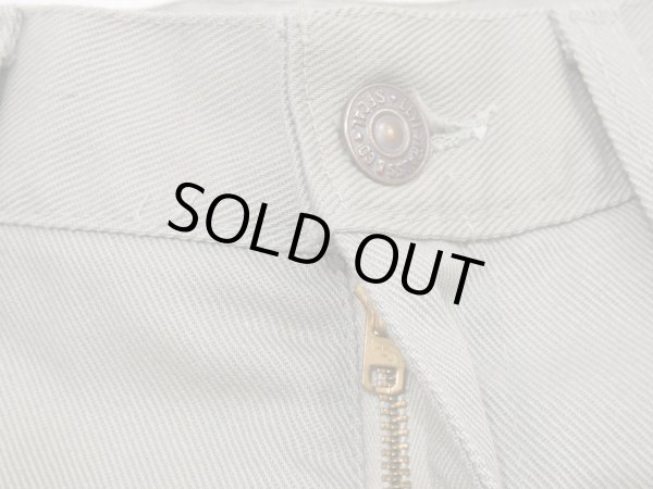 画像5: 60s Levi's 518 STA-PREST SLIMFITS PANTS (5)