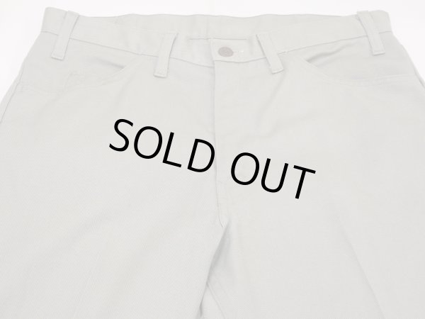 画像4: 60s Levi's 518 STA-PREST SLIMFITS PANTS (4)