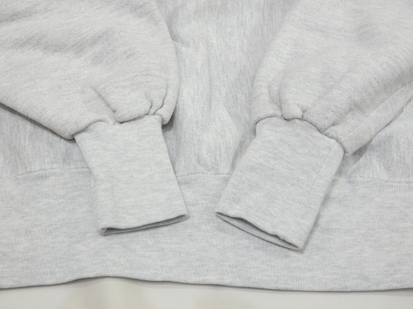 画像8: 90s I.A.Bedford REVERSE WEAVE STYLE SWEAT US NAVY MADE IN USA (8)