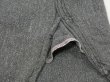 画像6: 60s UNKNOWN SALT&PEPPER BLACK CHAMBRAY SHIRT (6)