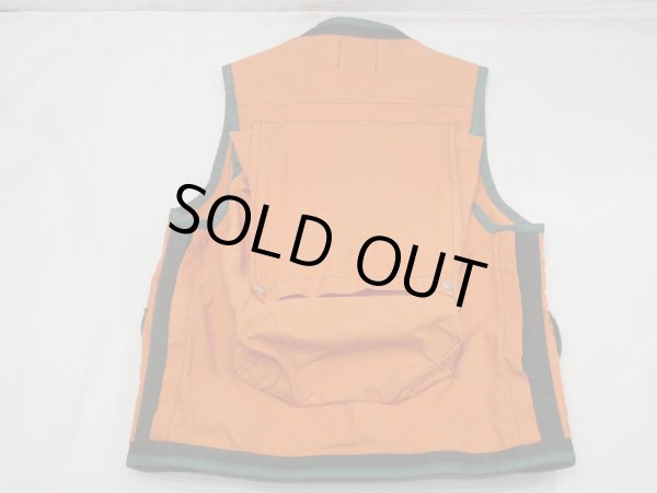 画像10: 80s Pack Trails CANVAS TRAIL OUTDOOR VEST (10)