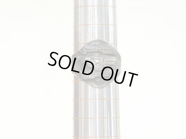 画像5: 30s 40s NAVAJO FRED HARVEY STYLE  RING (5)