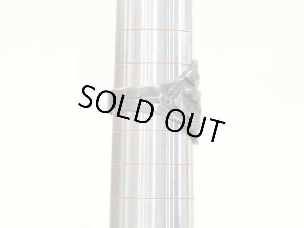 画像7: 30s 40s NAVAJO FRED HARVEY STYLE  RING (7)