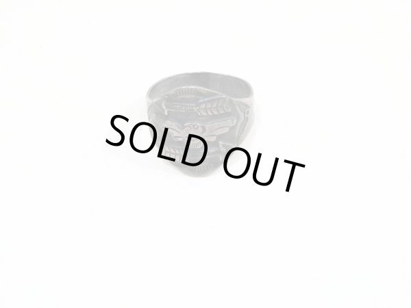 画像1: 30s 40s NAVAJO FRED HARVEY STYLE  RING (1)